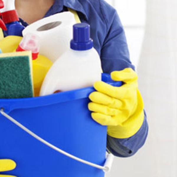 CLEANING OF PARTICULAR HOMES